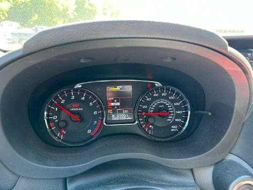 2020 SUBARU WRX STI LIMITED STI LIMITED 9