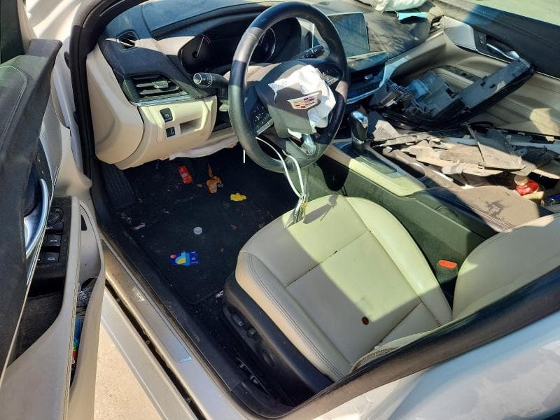 2021 CADILLAC CT4 LUXURY LUXURY 8