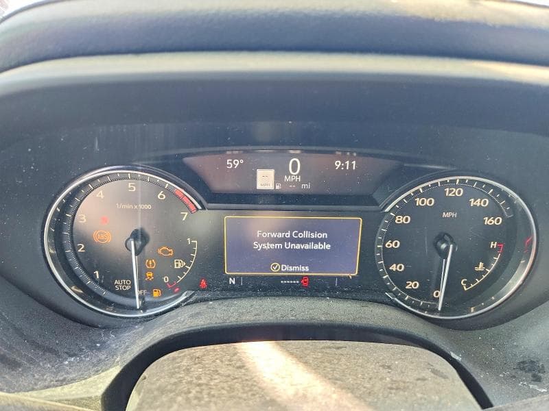 2021 CADILLAC CT4 LUXURY LUXURY 9