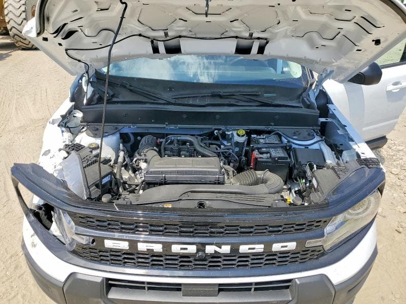 2025 FORD BRONCO SPORT OUTER BANKS OUTER BANKS 12