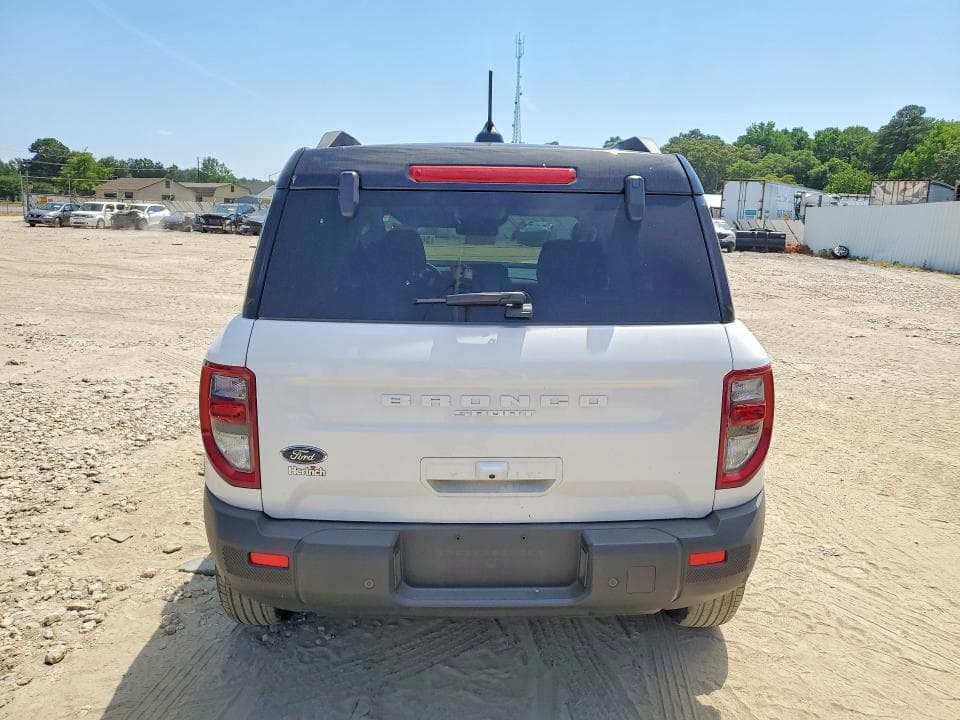 2025 FORD BRONCO SPORT OUTER BANKS OUTER BANKS 6