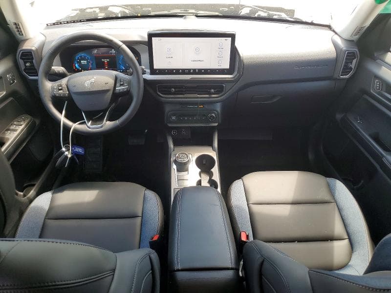 2025 FORD BRONCO SPORT OUTER BANKS OUTER BANKS 8