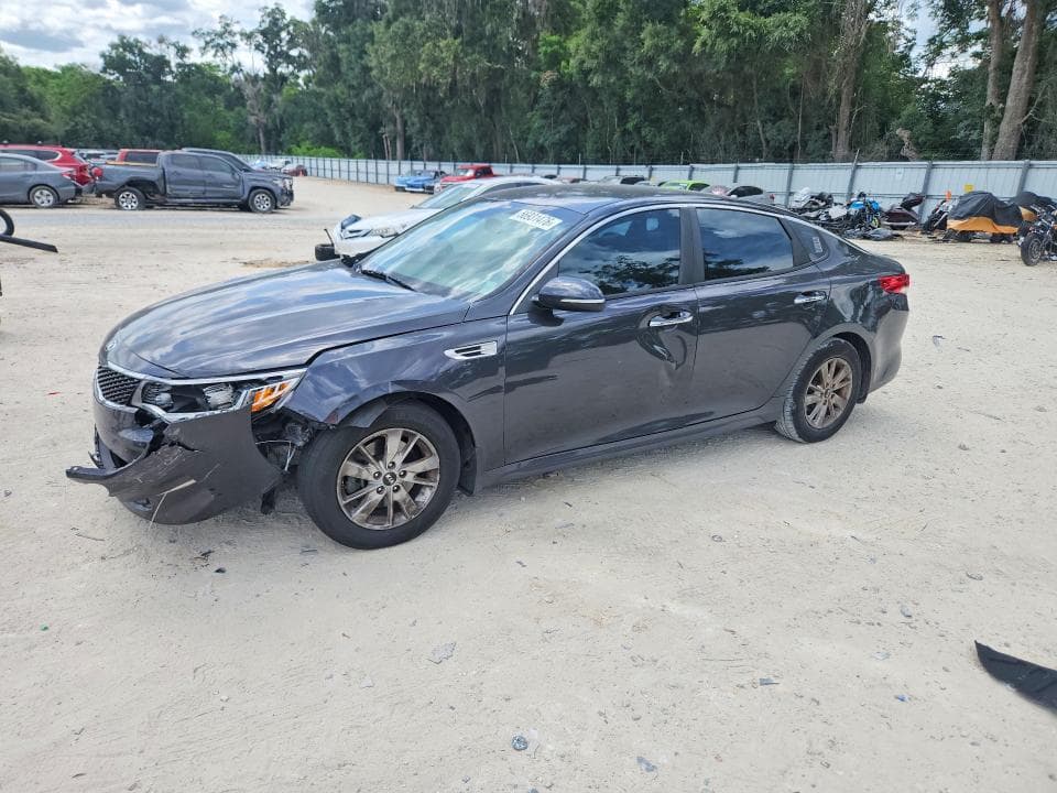 2017 KIA OPTIMA LX - 1