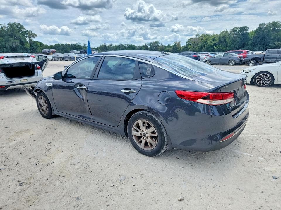 2017 KIA OPTIMA LX 2