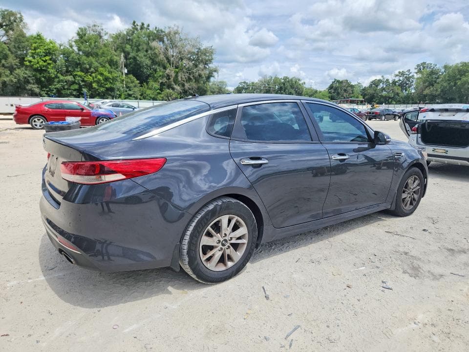 2017 KIA OPTIMA LX 3