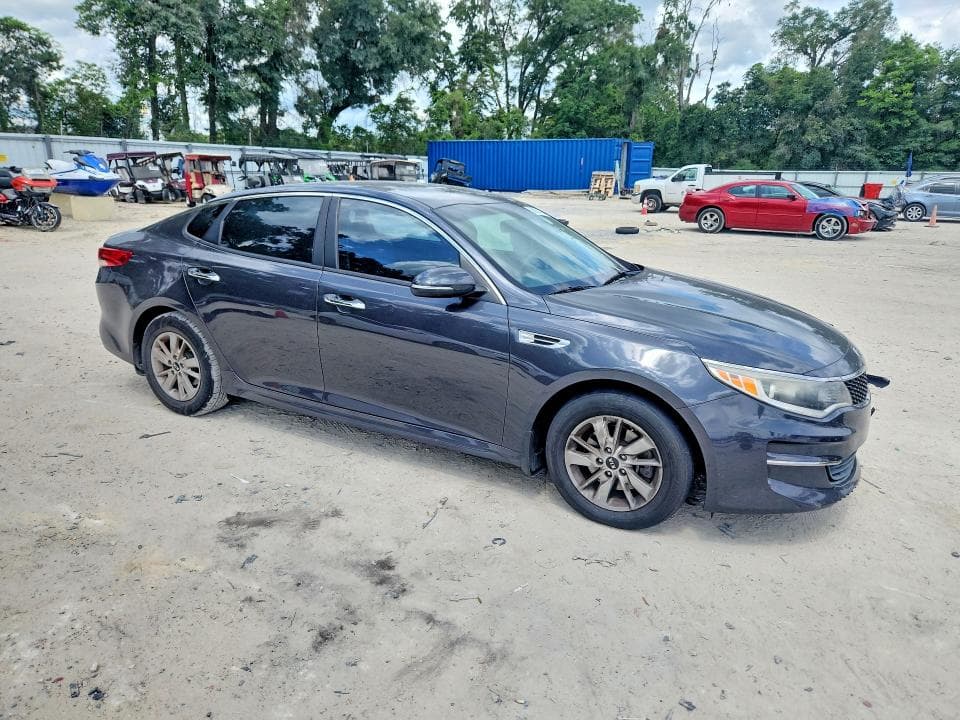 2017 KIA OPTIMA LX 4