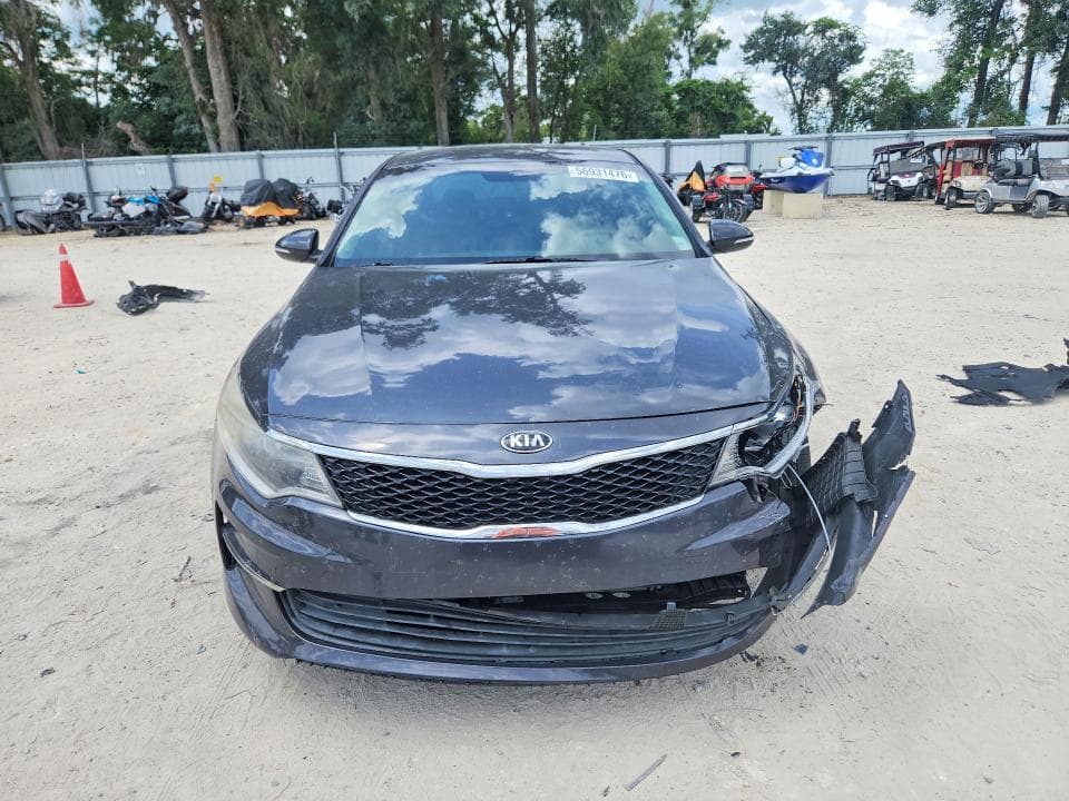 2017 KIA OPTIMA LX 5