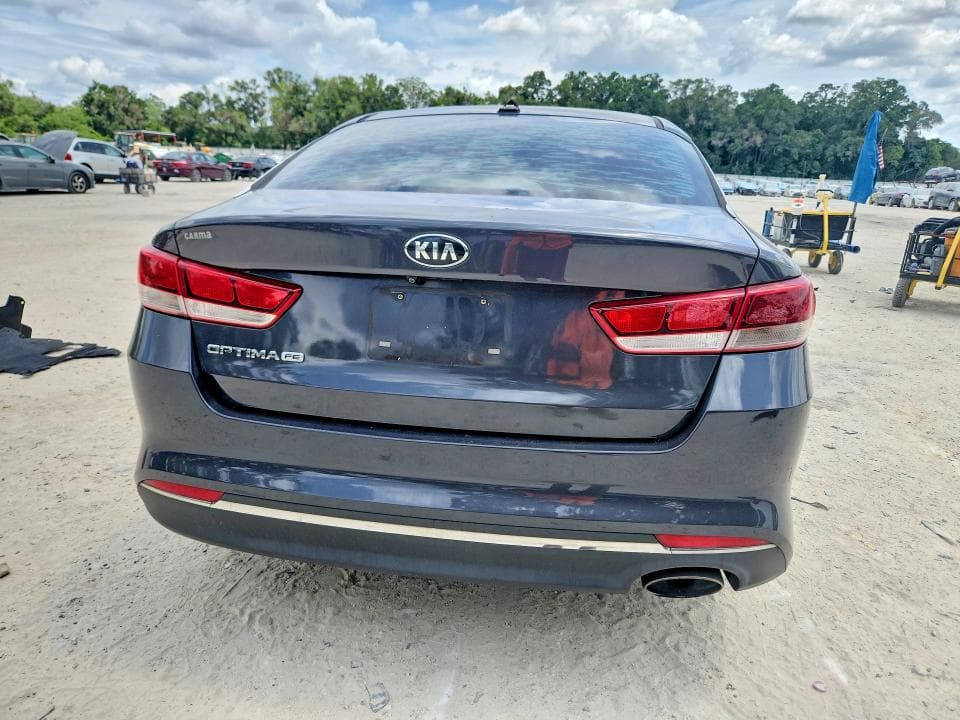2017 KIA OPTIMA LX 6