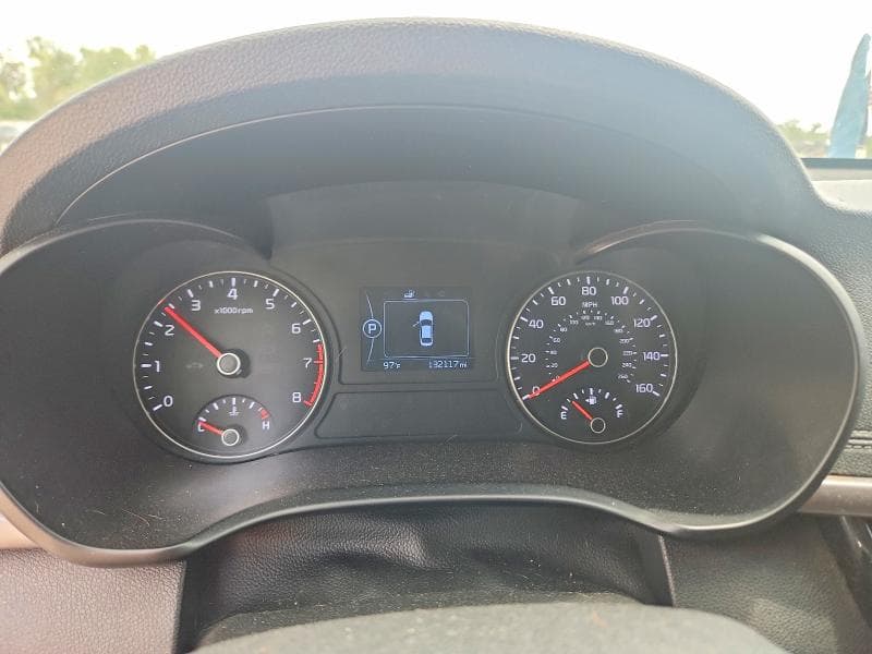 2017 KIA OPTIMA LX 9