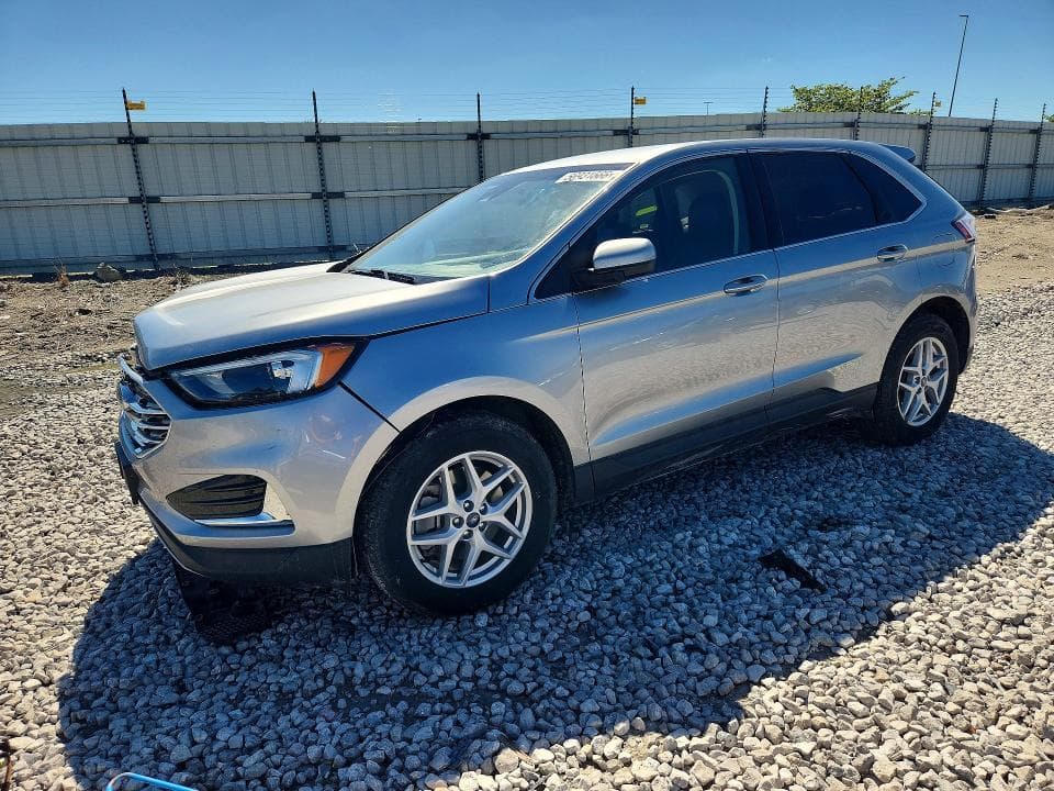 2022 FORD EDGE SEL SEL - 1