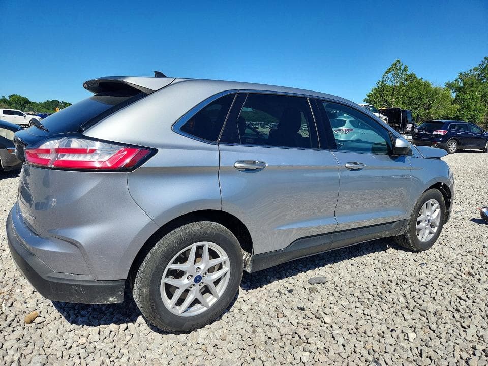 2022 FORD EDGE SEL SEL 3