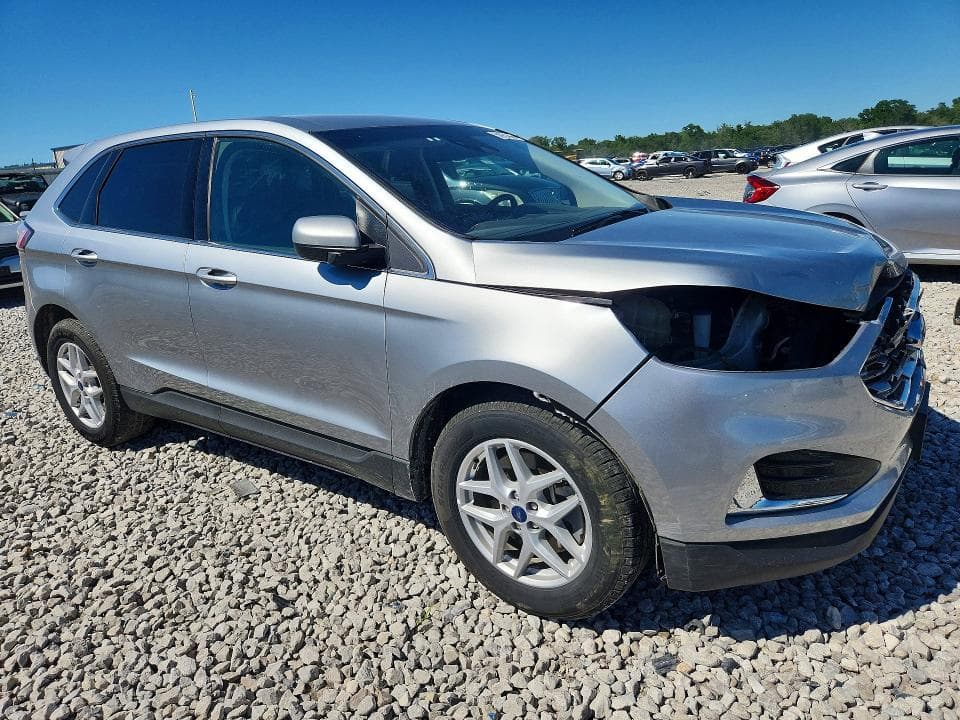 2022 FORD EDGE SEL SEL 4