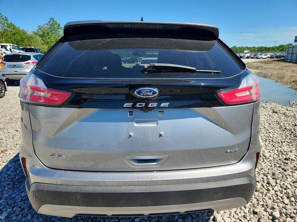 2022 FORD EDGE SEL SEL 6