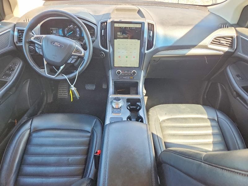 2022 FORD EDGE SEL SEL 8