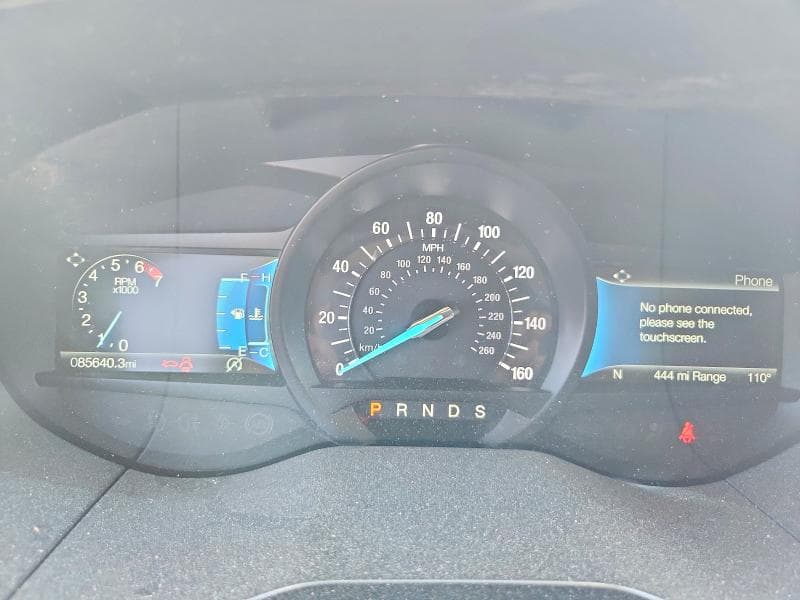 2022 FORD EDGE SEL SEL 9
