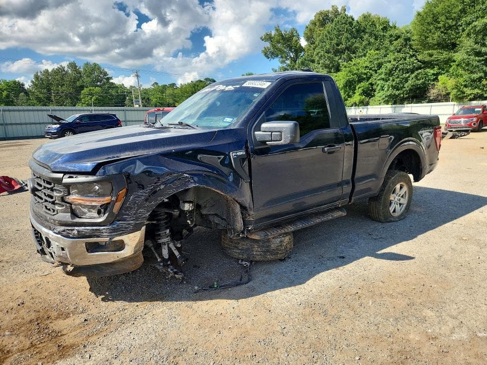 2024 FORD F150 XL XL - 1