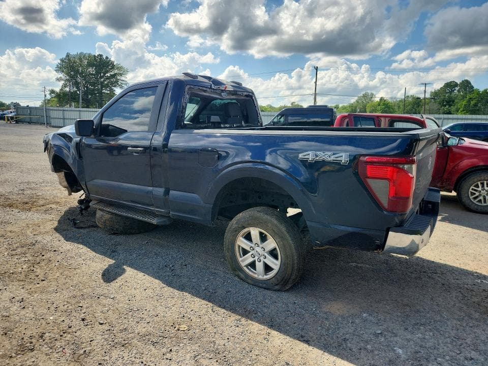 2024 FORD F150 XL XL 2
