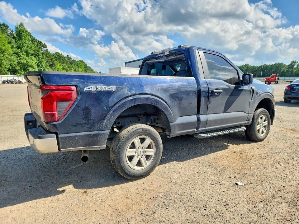 2024 FORD F150 XL XL 3