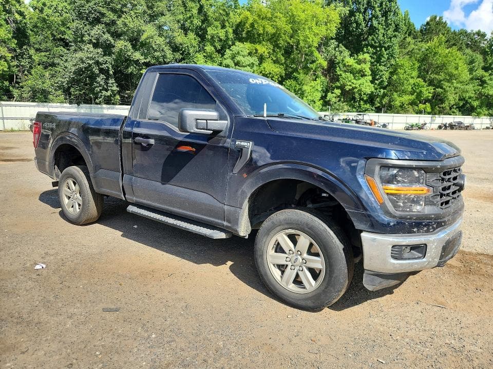 2024 FORD F150 XL XL 4