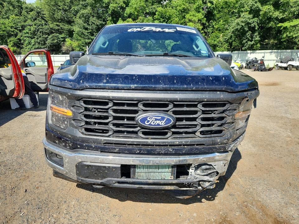 2024 FORD F150 XL XL 5