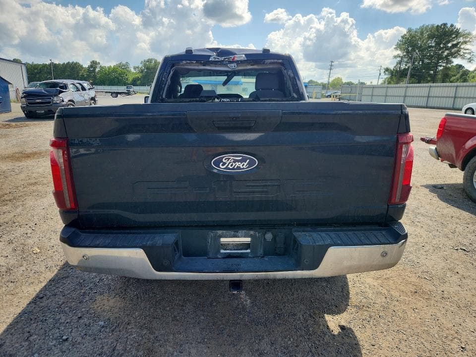 2024 FORD F150 XL XL 6