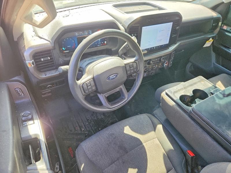 2024 FORD F150 XL XL 8