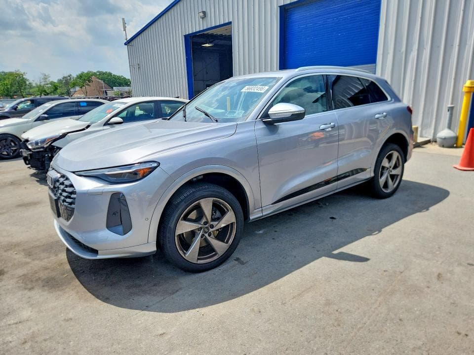 2025 AUDI Q5 PREMIUM PLUS - 1
