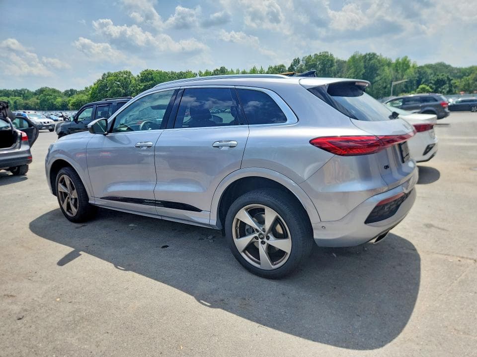 2025 AUDI Q5 PREMIUM PLUS 2