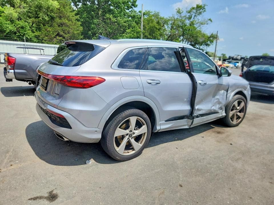 2025 AUDI Q5 PREMIUM PLUS 3