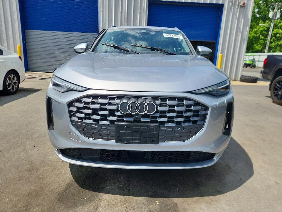 2025 AUDI Q5 PREMIUM PLUS 5