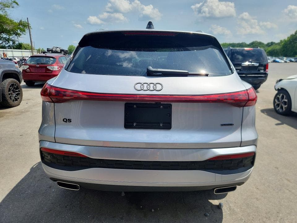 2025 AUDI Q5 PREMIUM PLUS 6