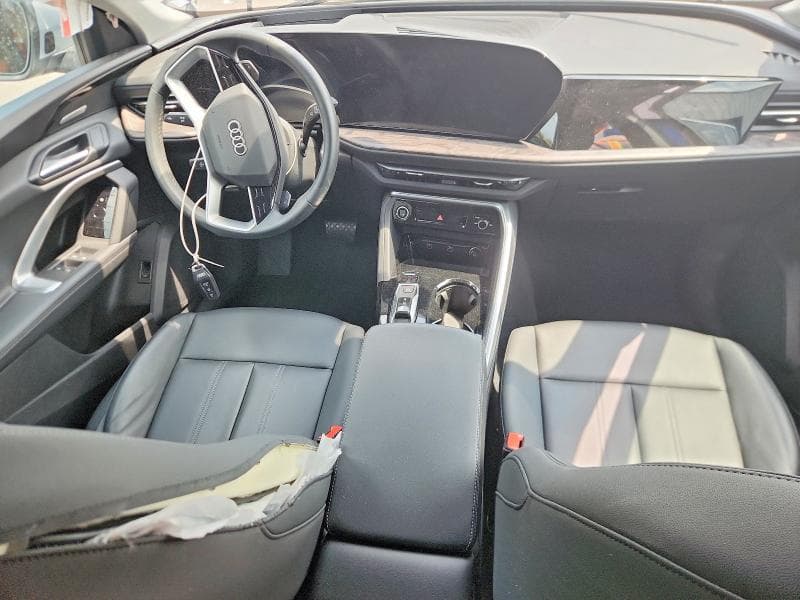 2025 AUDI Q5 PREMIUM PLUS 8