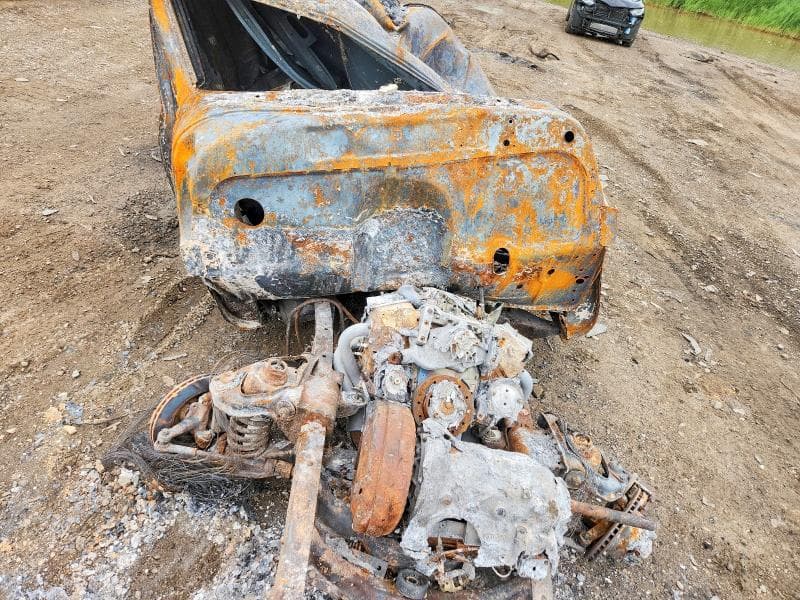 1948 GMC PANEL TRUC 12