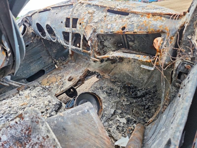 1948 GMC PANEL TRUC 8