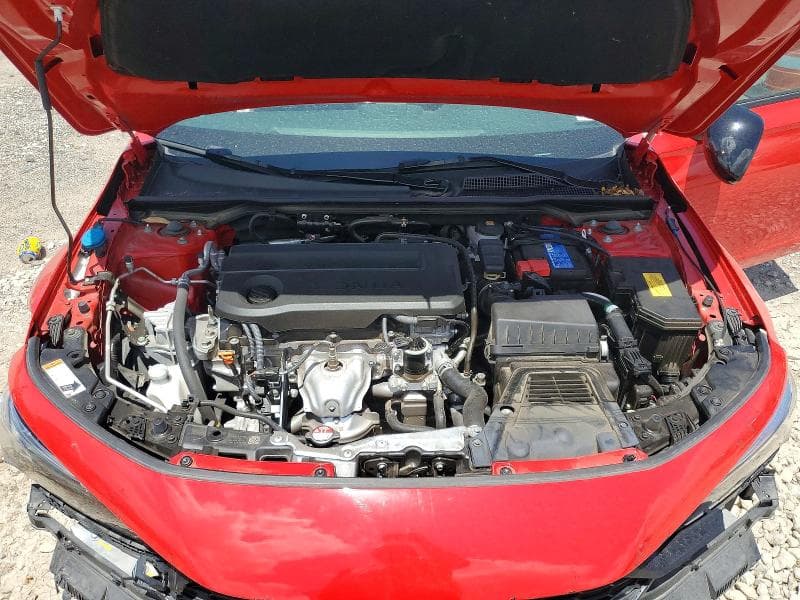 2025 HONDA CIVIC SPORT 11