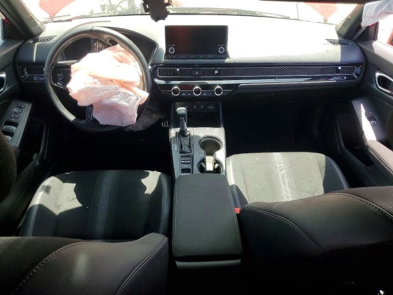 2025 HONDA CIVIC SPORT 8