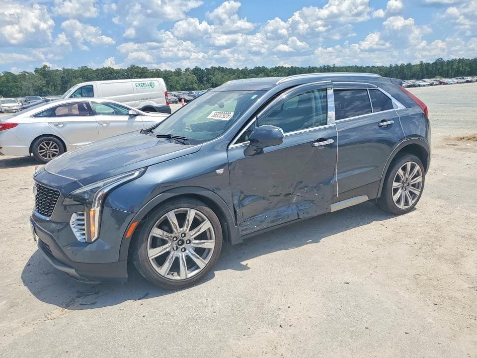 2019 CADILLAC XT4 PREMIUM LUXURY 1