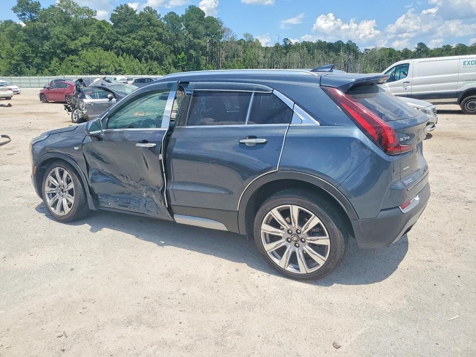 2019 CADILLAC XT4 PREMIUM LUXURY 2