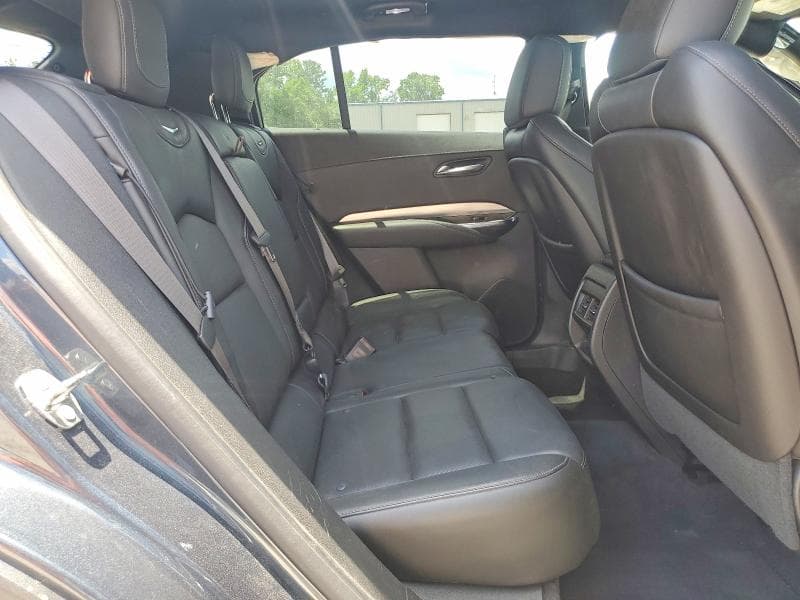 2019 CADILLAC XT4 PREMIUM LUXURY 11