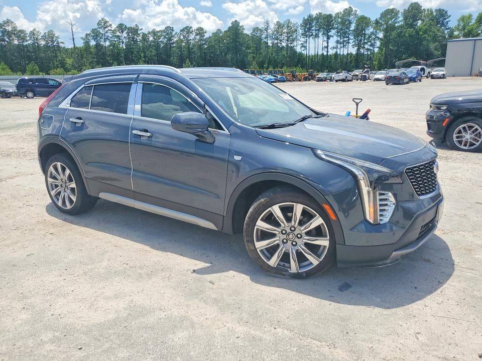 2019 CADILLAC XT4 PREMIUM LUXURY 4