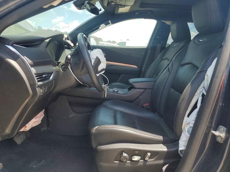 2019 CADILLAC XT4 PREMIUM LUXURY 7