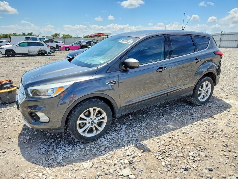 2019 FORD ESCAPE 1