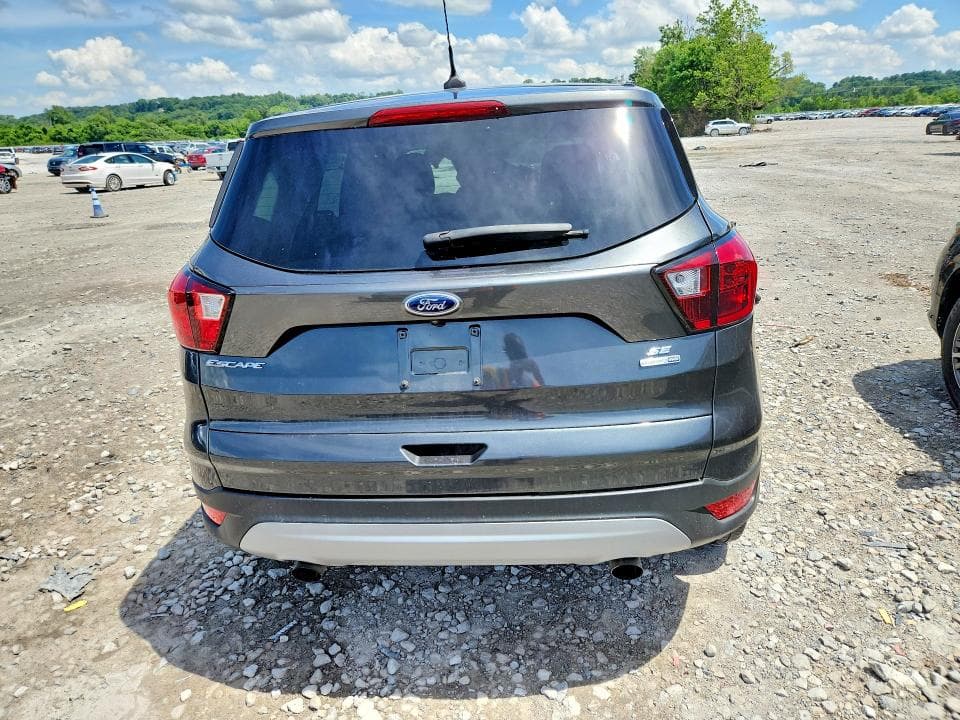 2019 FORD ESCAPE 6