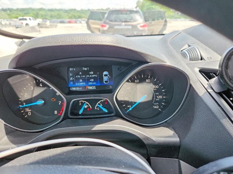 2019 FORD ESCAPE 9
