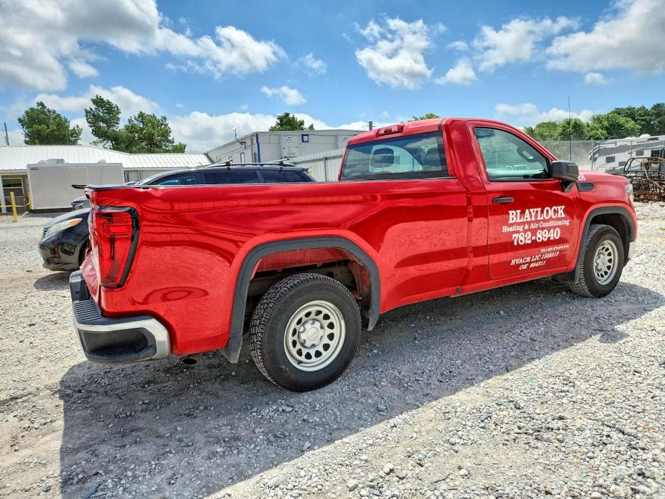 2020 GMC SIERRA C1500 C1500 3