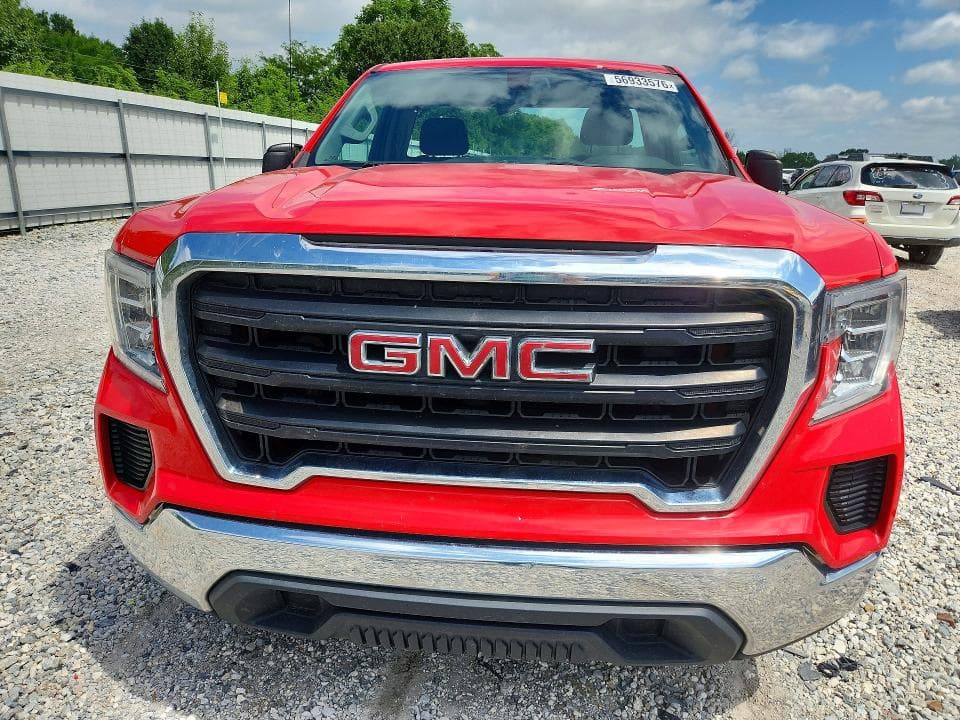 2020 GMC SIERRA C1500 C1500 5