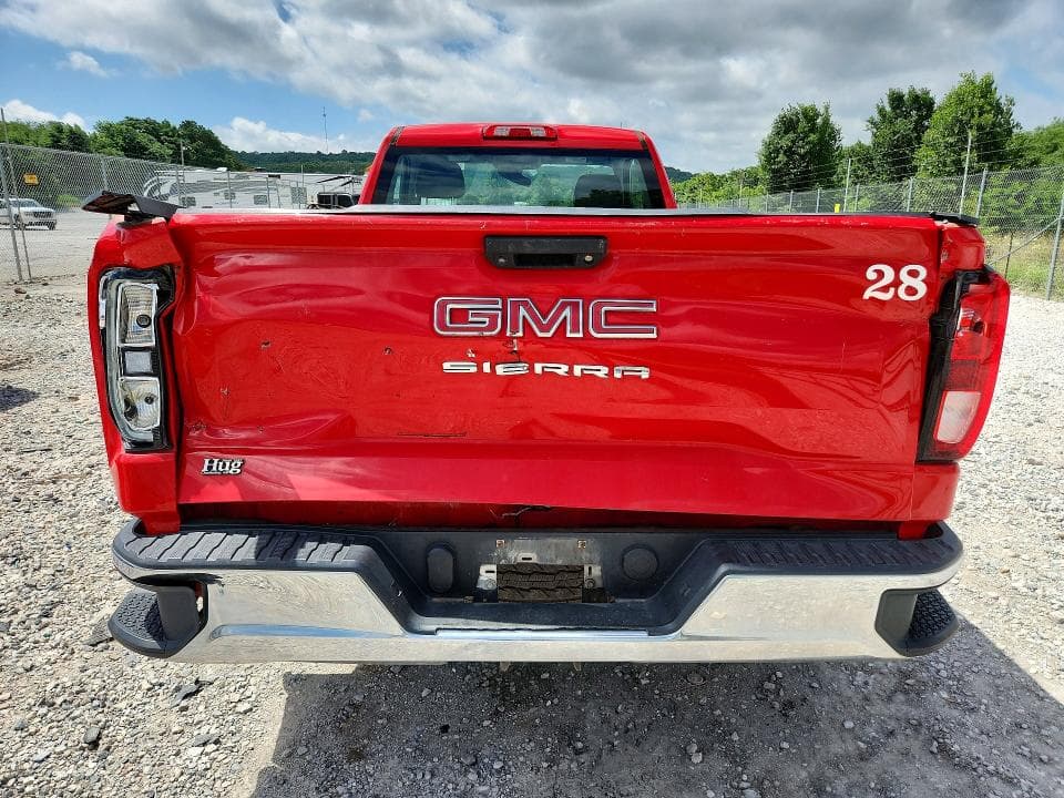 2020 GMC SIERRA C1500 C1500 6