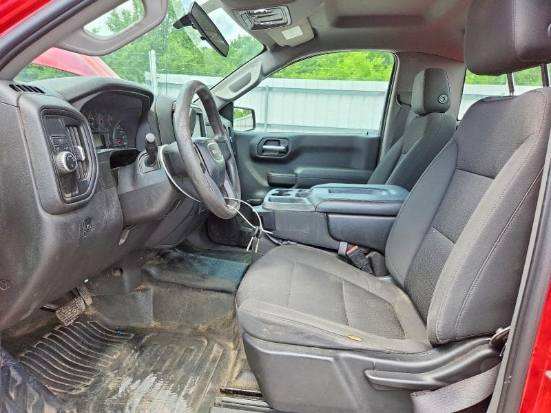 2020 GMC SIERRA C1500 C1500 7