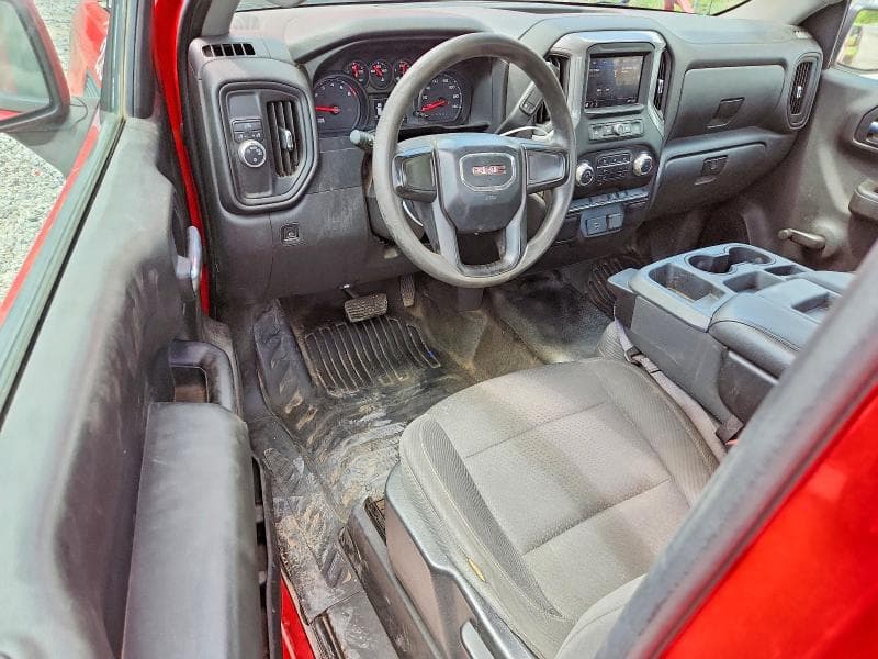 2020 GMC SIERRA C1500 C1500 8