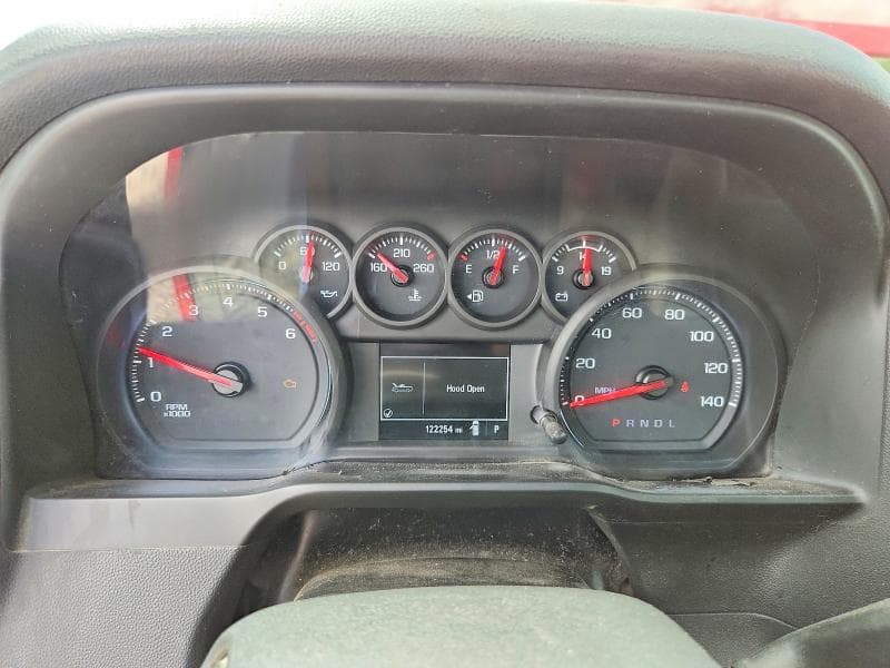2020 GMC SIERRA C1500 C1500 9